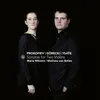 Sonata for Two Violins, Op. 10: II. Adagio sostenuto