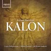 Kalon: II. Beklemmt