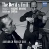 Violin Sonata in G Minor “The Devil’s Trill” (arr. Kreisler)