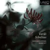 String Quartet, Op. 56 "Voces intimae": I. Andante – Allegro molto moderato