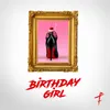 About Birthday Girl Song