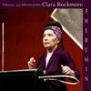 Interview with Clara Rockmore and Morey Ritt