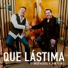 About Qué Lástima Song