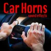 Car Horn Doppler Pass By