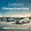 About Hb20: Daring Changes Everything Song