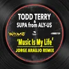 Music is My Life-Jorge Araujo Remix