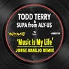 Music is My Life-Jorge Araujo Extended Remix