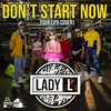 About Don't Start Now Song