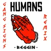 About Beggin-Gang Signs Remix Song