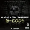 About G-Code Song