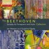 Sonata for Fortepiano and Violin No. 1 in D Major, Op. 12, No. 1: I. Allegro con brio