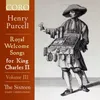 Welcome Song - From Those Serene and Rapturous Joys, Z. 326: Welcome Home