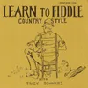 Fiddle Tune Type Lead in 4/4 Time
