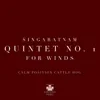 Quintet No. 1 for Winds: III. Scherzo-ish