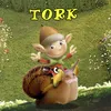 Tork Playing with His Friends