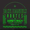 Jack Daniels-Routes Mix