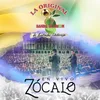 Que Me Digan Loco-En Vivo Zócalo