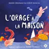 L'orage à la maison