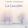 Canción Coronavirus-La Lección