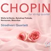 Waltzes, Op. 64: No. 2 in C-sharp minor (Arranged for string quartet by Dave Scherler)