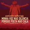 Minha Voz Não Silencia Porque o Poeta Não Cala-Ao Vivo