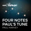 Four Notes - Paul's Tune