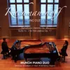 Symphonic Dances for 2 Pianos, Op. 45: 1. Non allegro