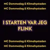 I starten var jeg flink