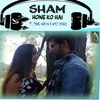 About Sham Hone Ko hai Song