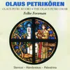 Svenskt Requiem: Agnus Dei