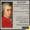 Symphony No. 40 In G Minor, K. 550: II. Andante