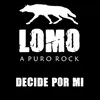 About Decide por Mi Song