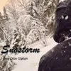 Snøstorm