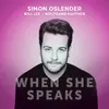 About When She Speaks Song