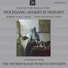 Violin Sonata in G Major, K. 301: II. Allegro Recorded Live at the Grace Rainey Rodgers Auditorium at the Metropolitan Museum of Art, 1983