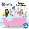 About Beanie Bathtime Song