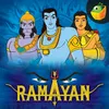 Rama Meets Hanuman