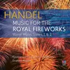 Music for the Royal Fireworks, HWV351: 2. Bourée