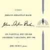 Partita No. 1 In B Flat Major, BWV 825: V. Menuetto I & VI. Menuetto II