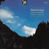 Mountain Songs: 1. Barbara Allen