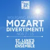 Divertimento No. 12 in E-flat Major, K. 252: III. Polonaise - Andante