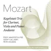 Trio for Clarinet, Viola and Piano in E-Flat Major, K. 498 “Kegelstatt”: I. Andante
