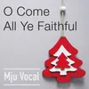 O Come All Ye Faithful