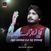 About Aaya Zahra De Boohay Ali Janj Laa Ke Song