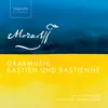About Bastien und Bastienne, K. 50 (Original 1768 Version): Intrada Song