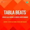 Tabla - Tritaal Ustad Allah Rakha And Ustad Zakir Hussain