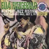 Introductions Of Ella Fitzgerald By George Wein And Carmen McRae (Live)