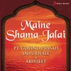 Maine Shama Jalai