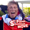 De pieten sinterklaas move (Karaoke version)