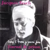 Lettre No. 8 : Vendredi 9 août 1957